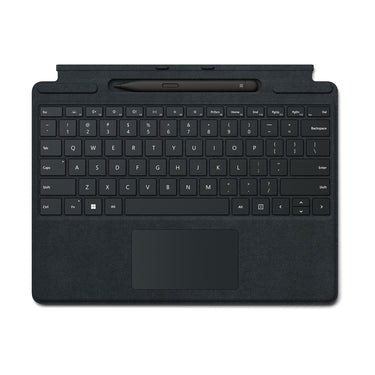 Microsoft Surface Pro Signature Keyboard with Slim Pen 2 - Black